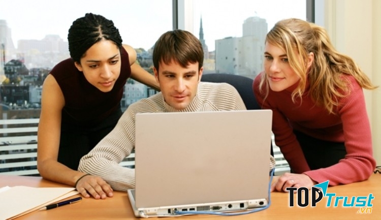 Học tiếng Anh qua Website