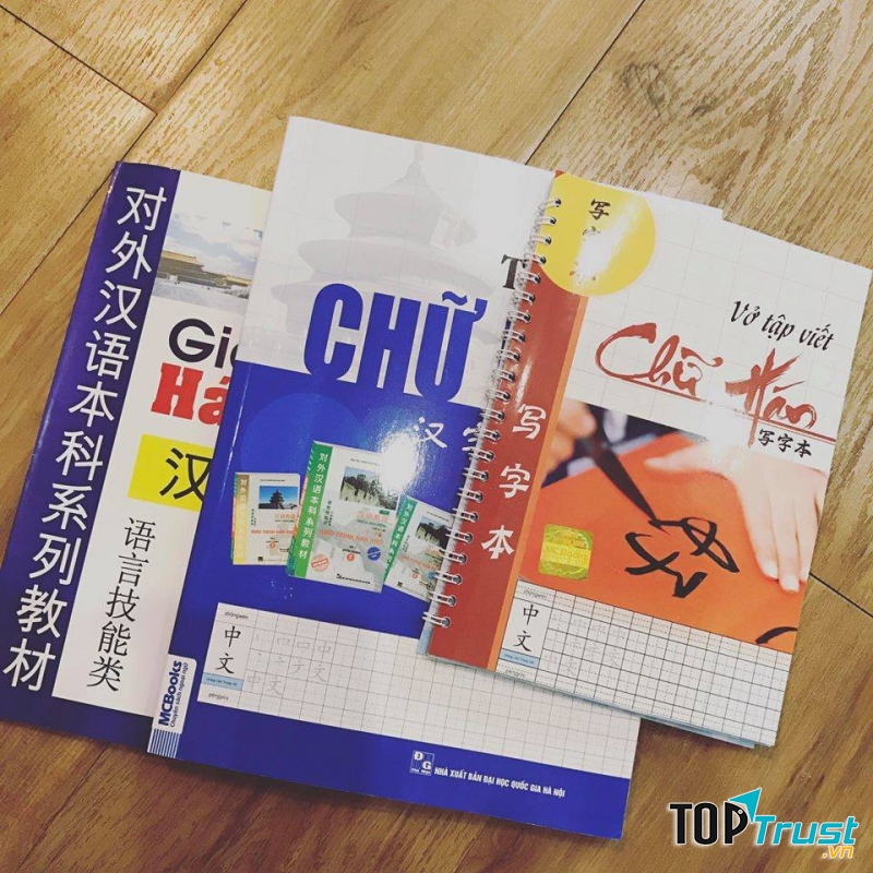 Giáo trình học tập