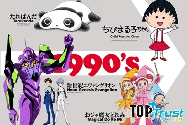 Học tiếng Nhật không còn nhàm chán qua các Anime và Manga.