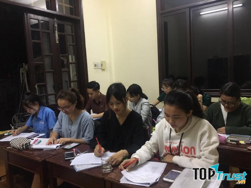 Học tiếng Trung tại Huế – cô Thùy Châu
