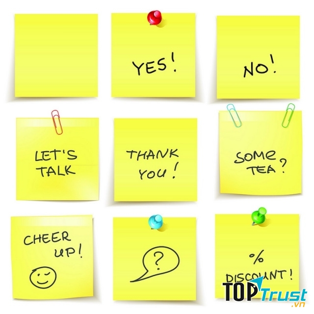 Tập thói quen ghi chép