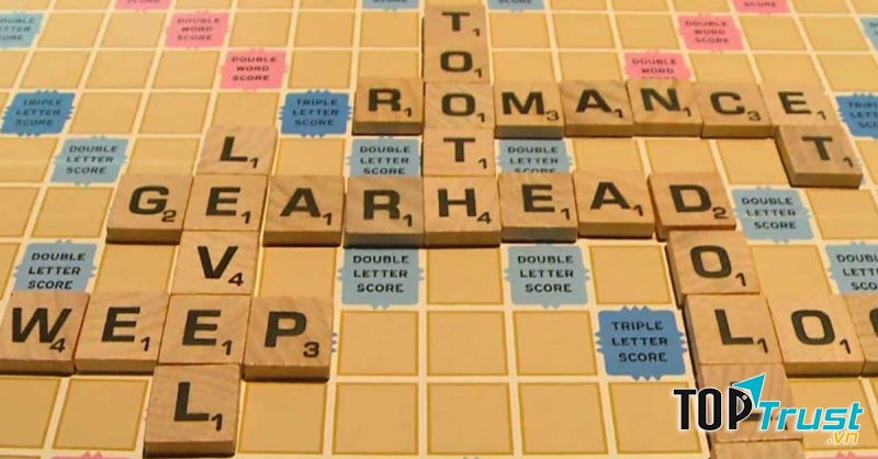 Học từ vựng tiếng Anh qua game