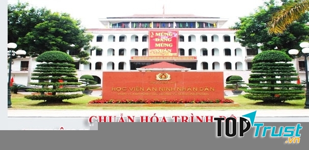 Học viện An ninh Nhân dân