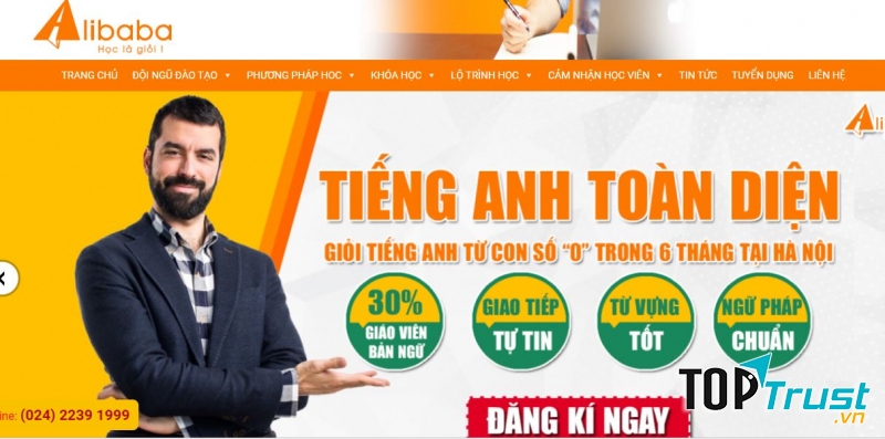 Học Viện Anh Ngữ Alibaba