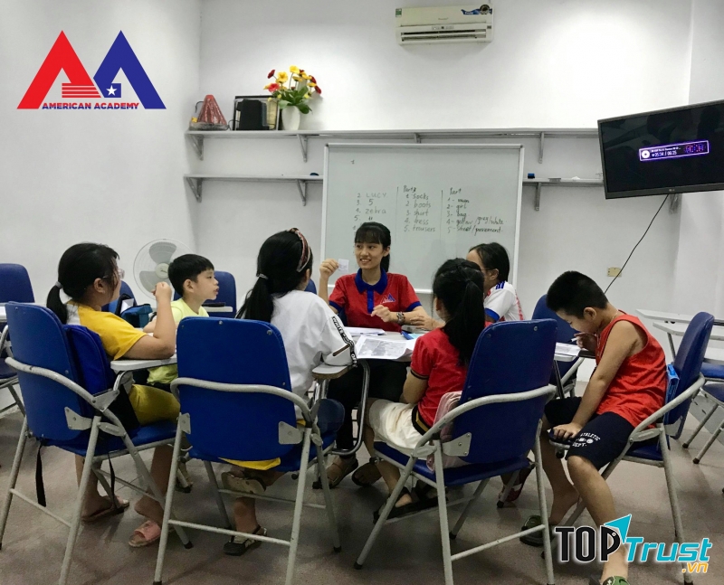 Học viện Anh ngữ AMA Thanh Hóa