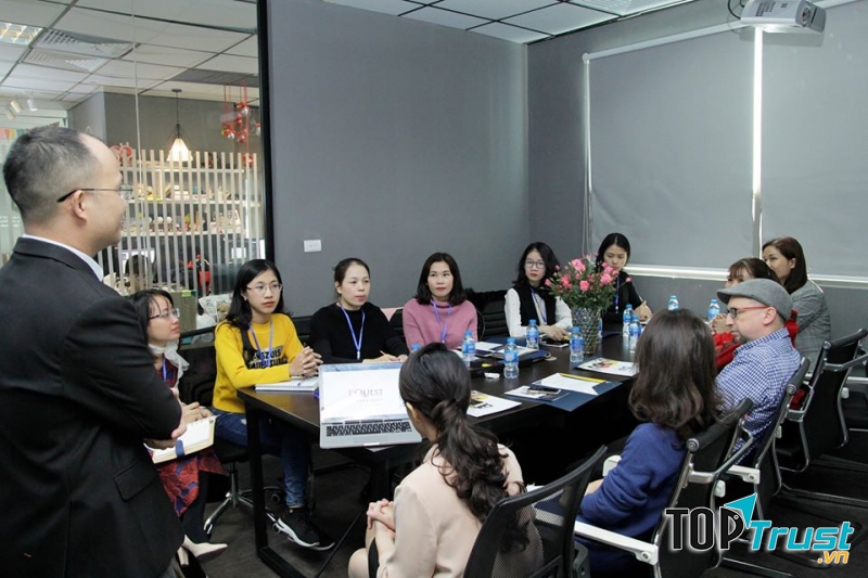 Học viện Anh ngữ Equest