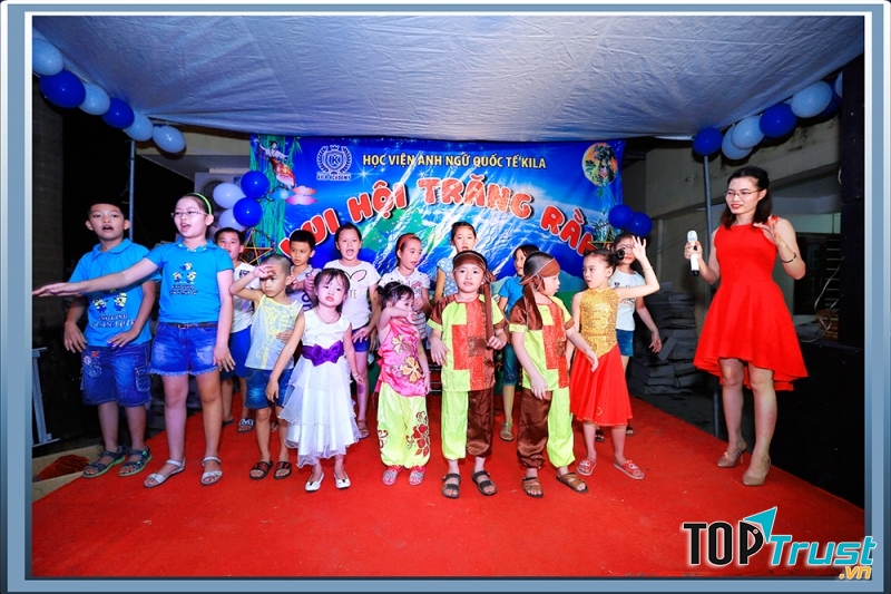 Học viện Anh ngữ Quốc tế Kila - Kila Academy