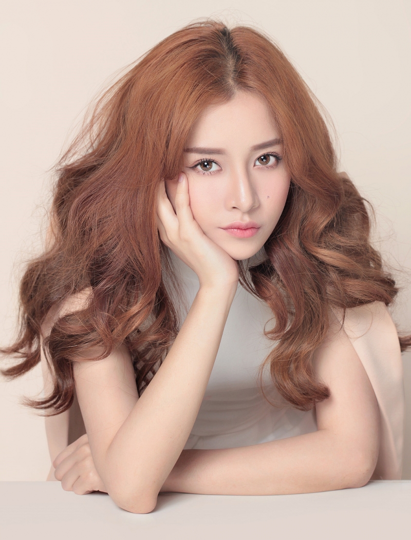 Xinh đẹp và tài năng ăn nói khéo léo đó chính là những cô gái Học Viện Báo Chí