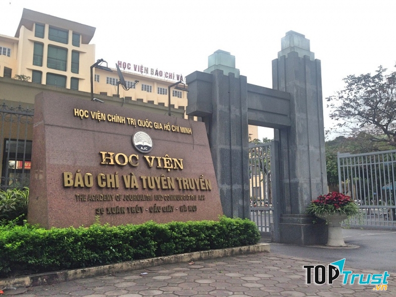 Học Viện Báo Chí và Tuyên Truyền