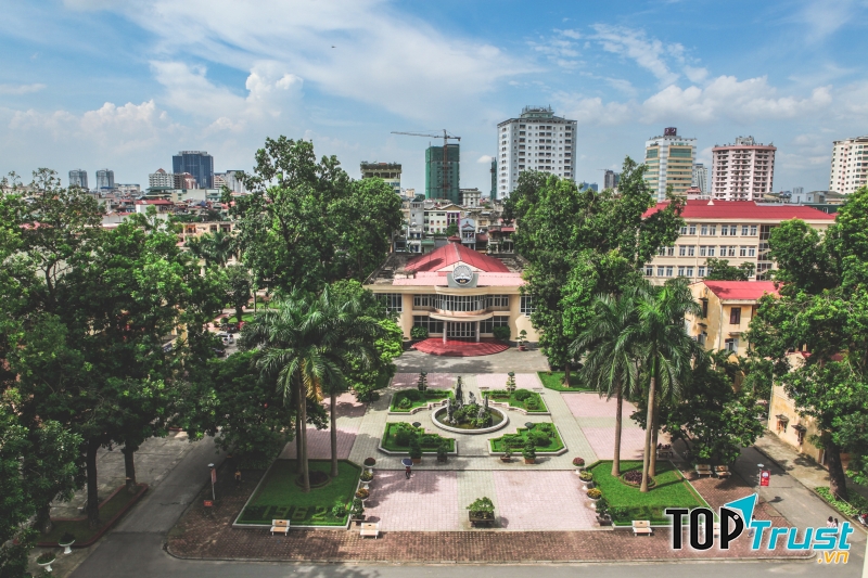 Học viện Báo chí và Tuyên truyền