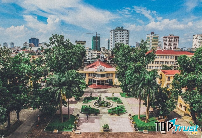 Học viện Báo chí và Tuyên truyền