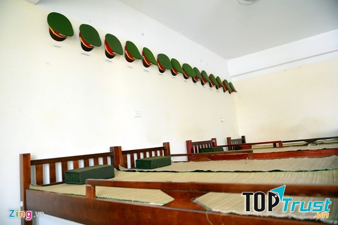 Chỗ ở của học viên