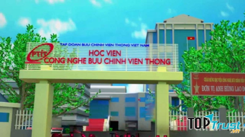 Học viện Công Nghệ Bưu chính Viễn thông