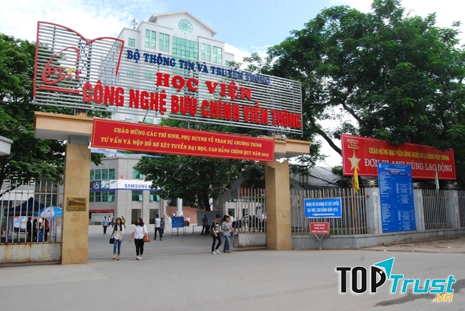 Học viện Công nghệ Bưu chính Viễn thông