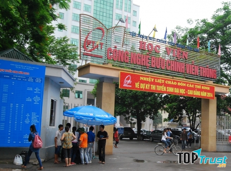 Học viện Công nghệ Bưu chính Viễn thông - cơ sở TP.HCM