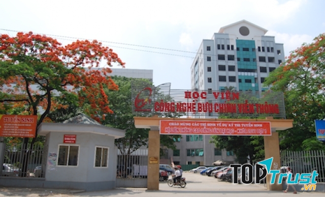 Học viện công nghệ bưu chính viễn thông