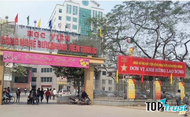 Học viện Công nghệ Bưu chính Viễn thông (PTIT)