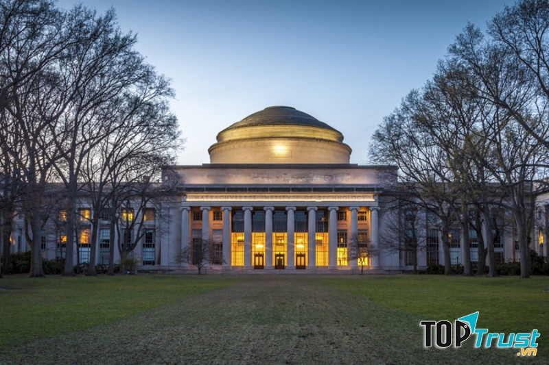 Trường đại học công nghệ Massachusetts