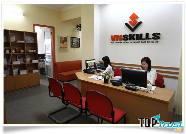 Học viện công nghệ truyền thông đa phương tiện VnSkills