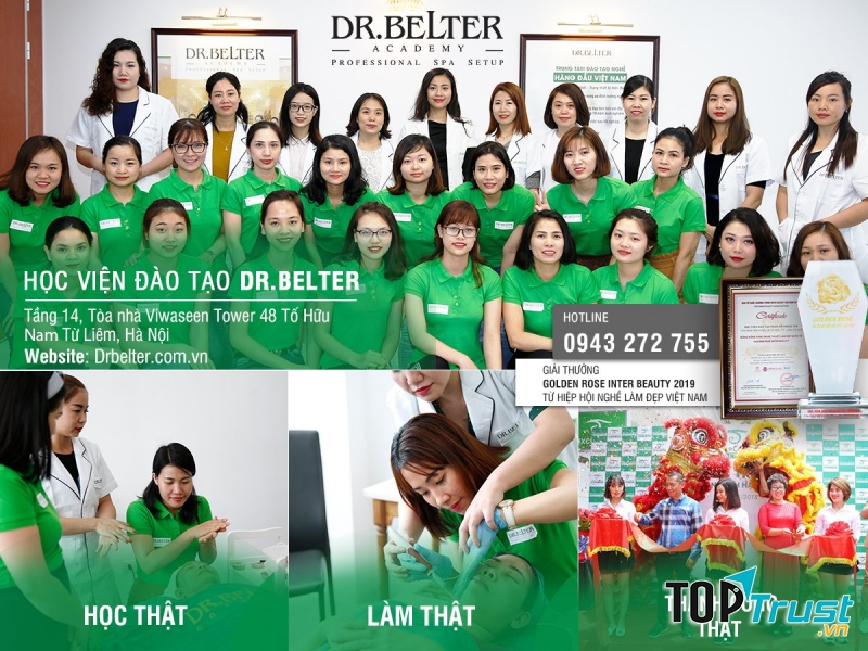 HỌC VIỆN ĐÀO TẠO DR.BELTER