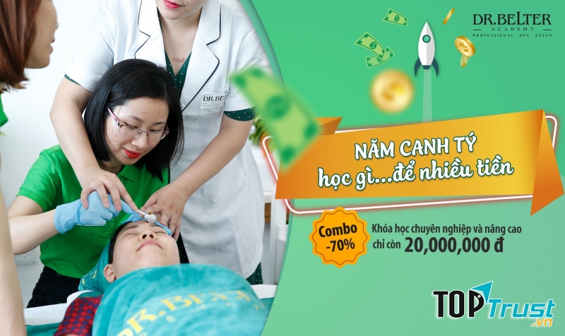 HỌC VIỆN ĐÀO TẠO DR.BELTER
