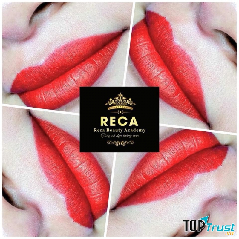 Học viện đào tạo nghề làm đẹp RECA-ReCa Beauty Academy