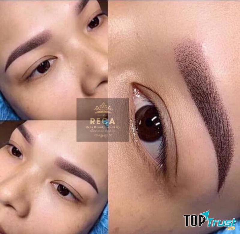 Học viện đào tạo nghề làm đẹp RECA-ReCa Beauty Academy