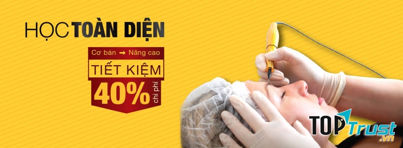 Học viện đào tạo nghề làm đẹp Sally Academy