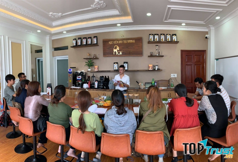 Học Viện Đào Tạo Pha Chế NAMAS