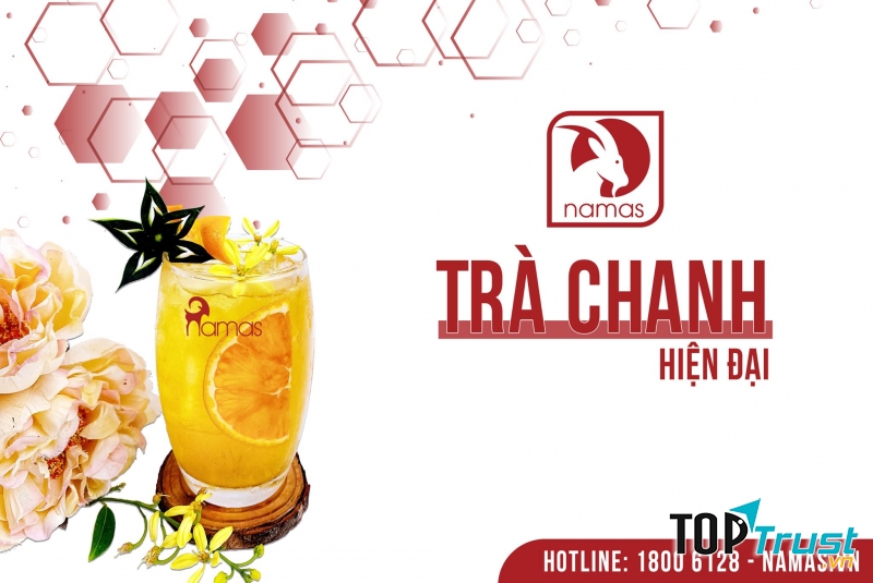 Học Viện Đào Tạo Pha Chế NAMAS