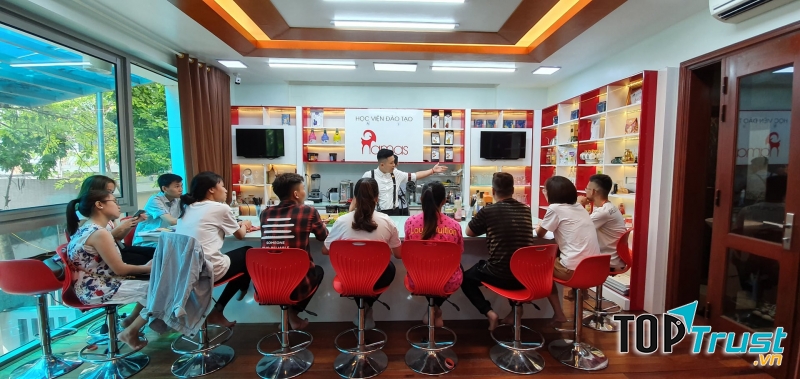 Học Viện Đào Tạo Pha Chế NAMAS (Miền Nam)