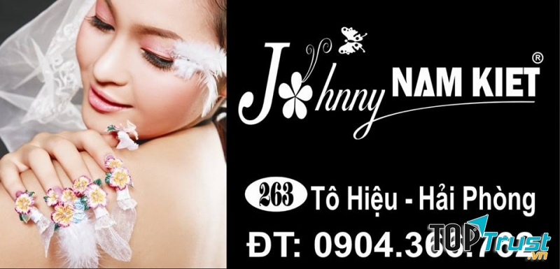 Học viện đào tạo thẩm mỹ Johnny Nam Kiệt