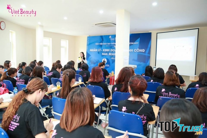 Học Viện Đào Tạo Thẩm Mỹ Quốc Tế VietBeauty Academy