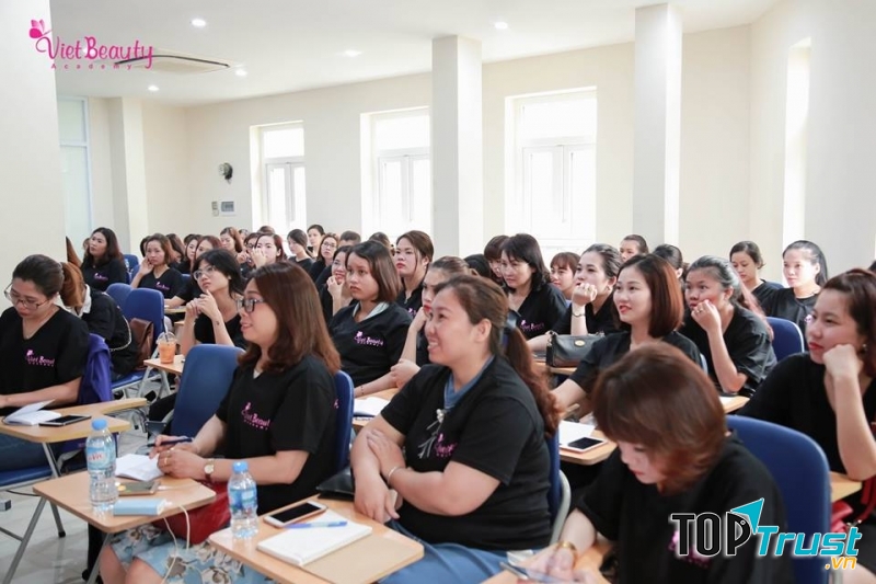 Học Viện Đào Tạo Thẩm Mỹ Quốc Tế VietBeauty Academy