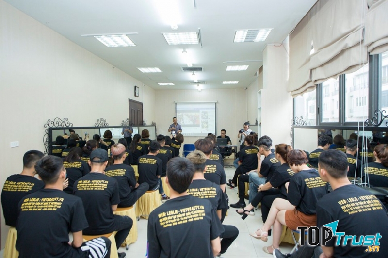 Học Viện Đào Tạo Thẩm Mỹ Quốc Tế VietBeauty Academy