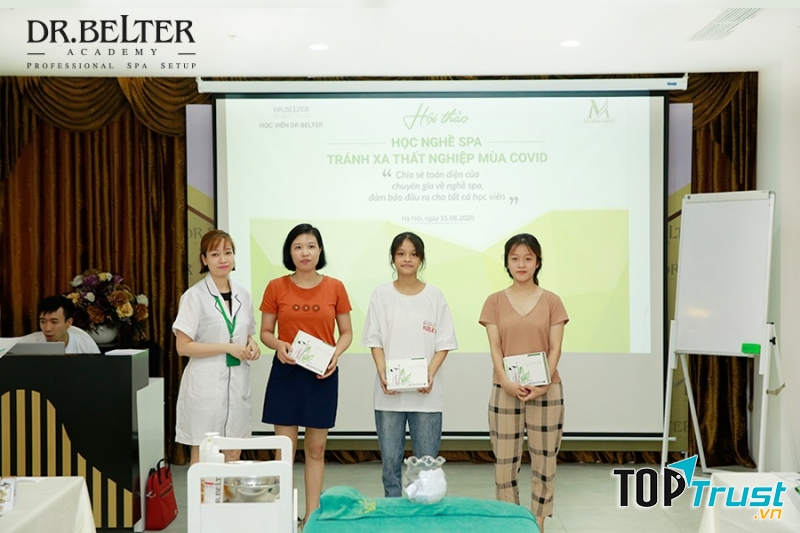Học viện đào tạo Dr.Belter