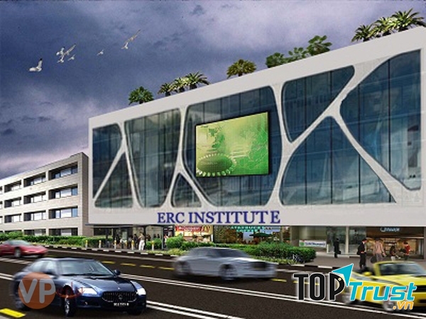 Học viện ERC Singapore được nhà tỷ phú Andy Ong sáng lập