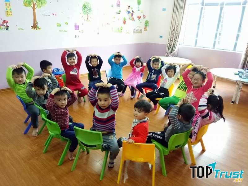 Học viện Giáo dục Quốc tế G-School