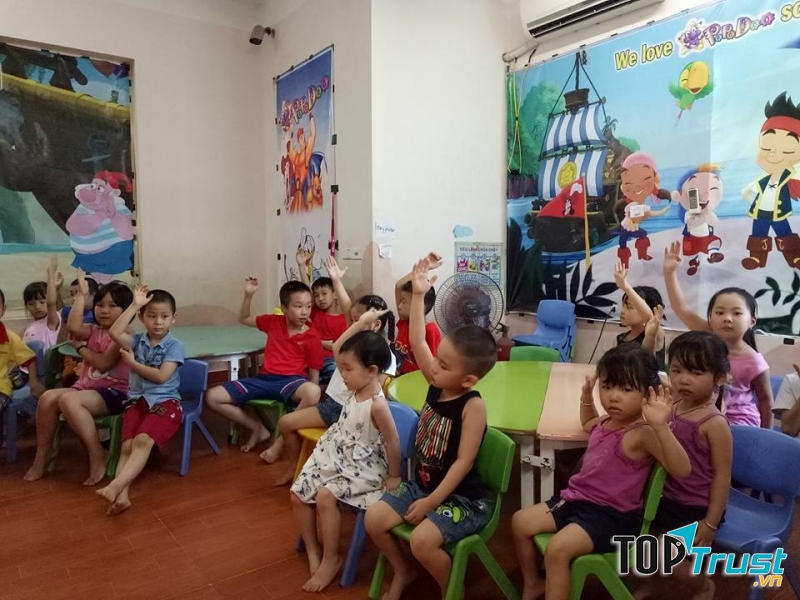 Học viện Giáo dục Quốc tế G-School