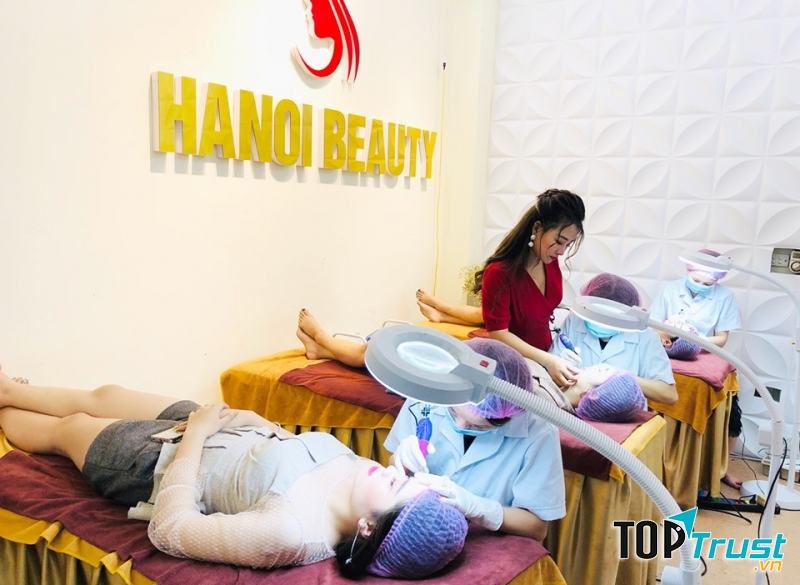 Học Viện Hà Nội Beauty