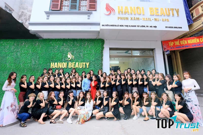Học Viện Hà Nội Beauty