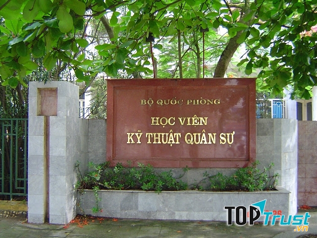 Học viện kỹ thuật quân sự
