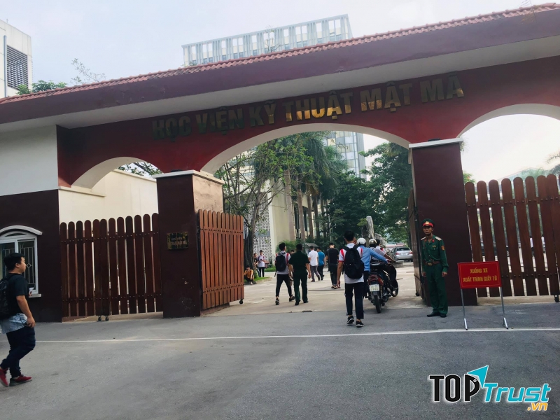 Học viện Kỹ thuật mật mã (KMA)