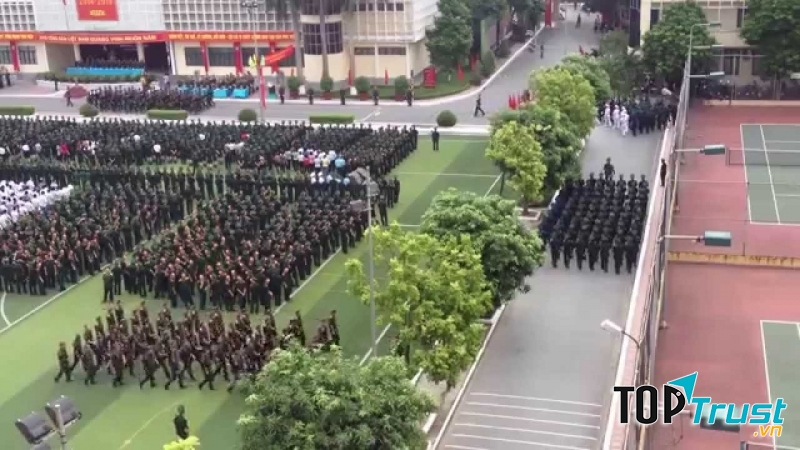 Học viện kỹ thuật quân sự