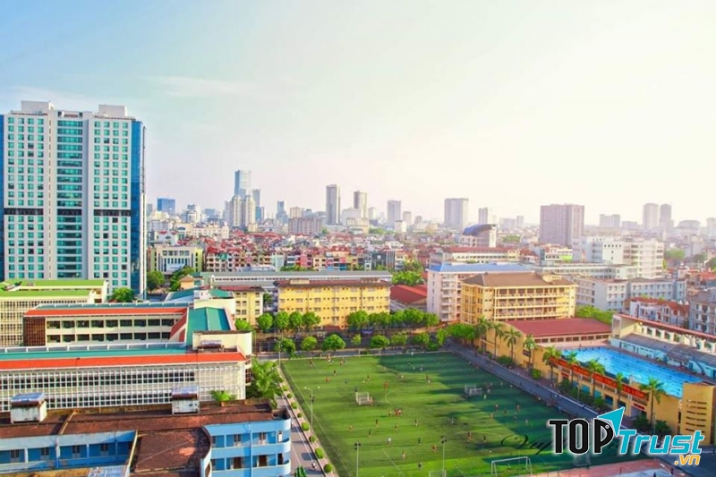 Học viện Kỹ thuật Quân sự