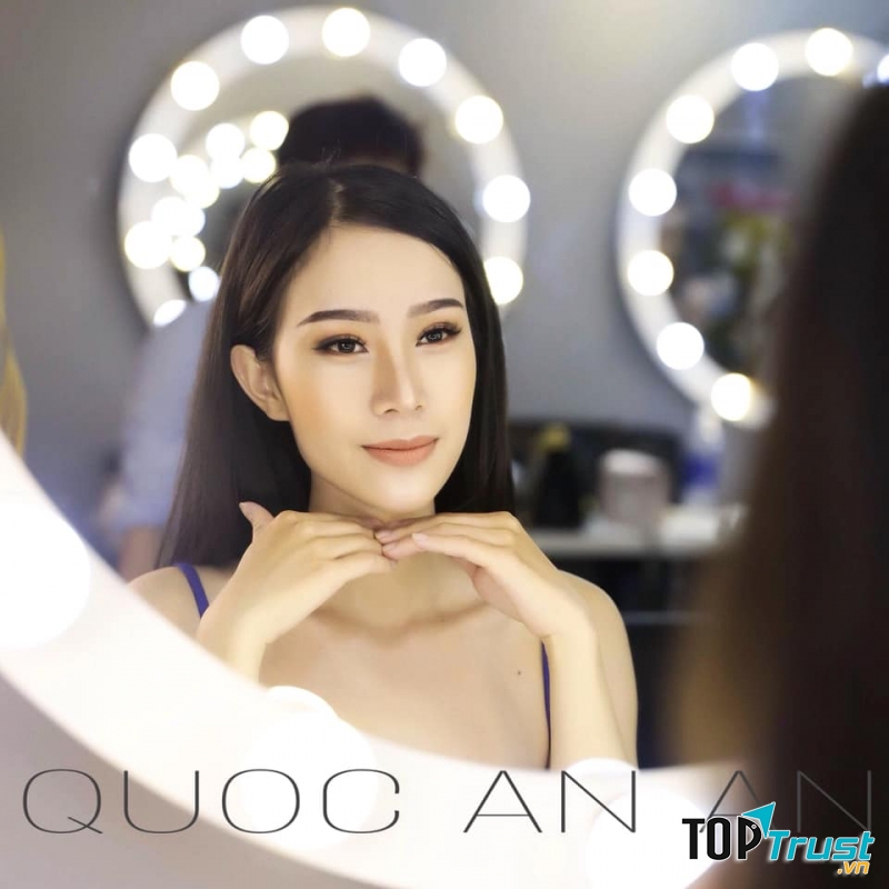 Học viện Make up Quốc An An