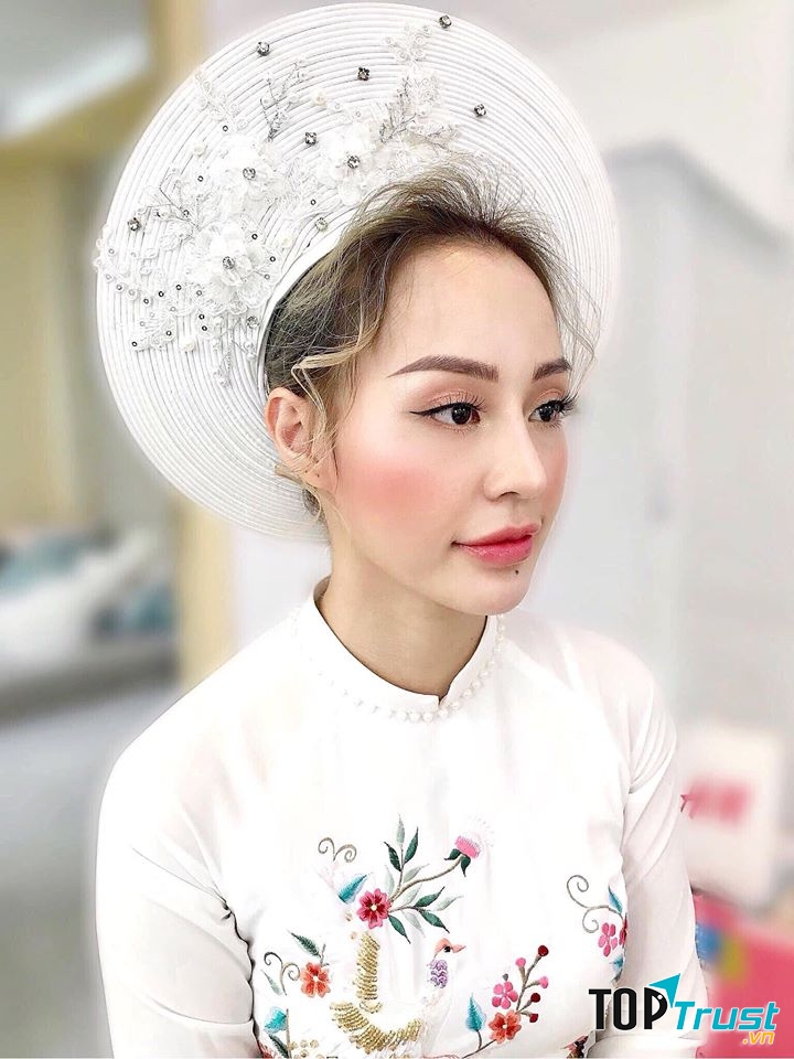 Học viện Make up Quốc An An