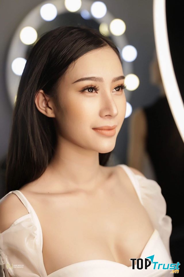 Học viện Make up Quốc An An