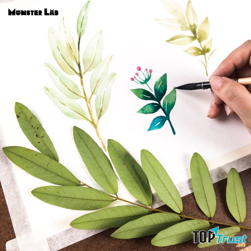 Học viện Monster Lab