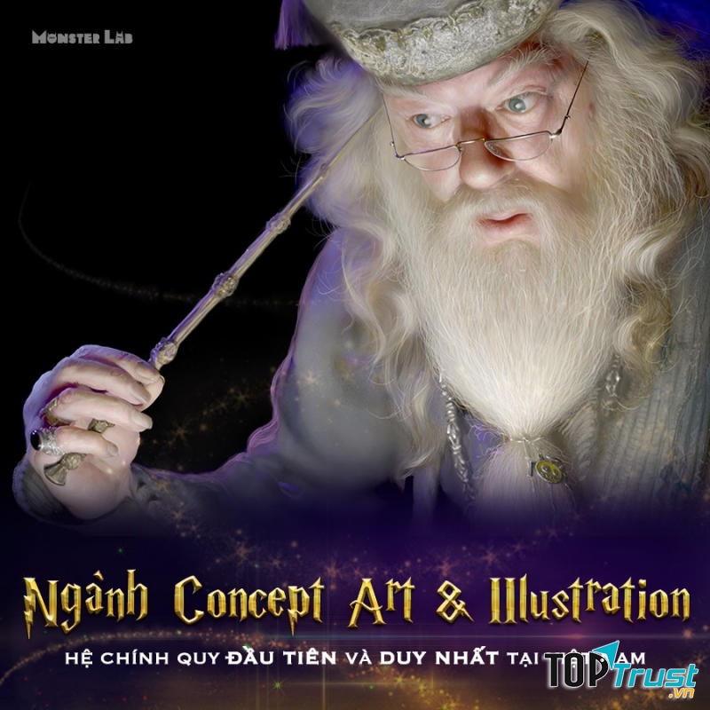 Học viện Monster Lab